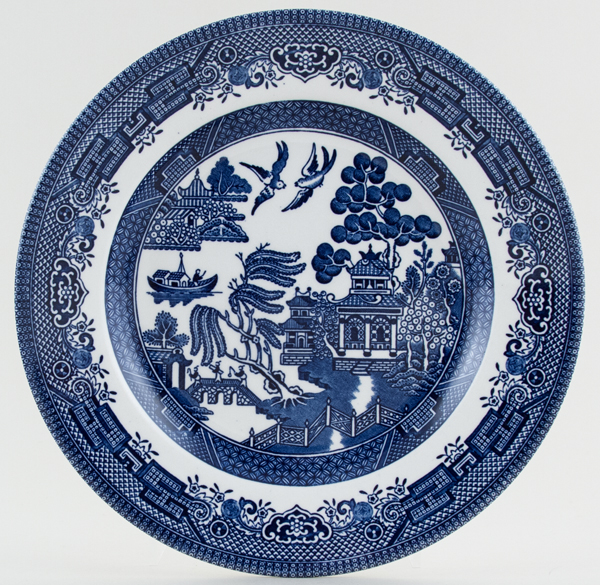 Plate c1980s